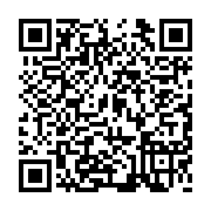 James’s WeChat add-friend QR code