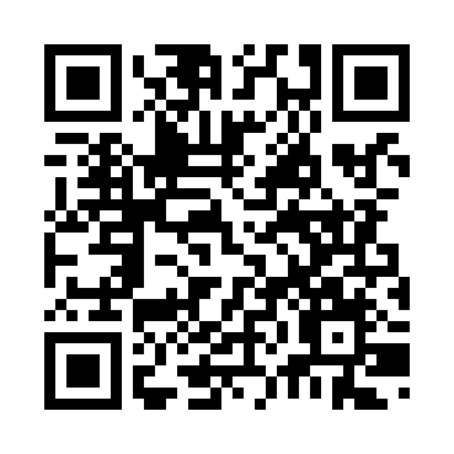 James’s personal WhatsApp contact QR code